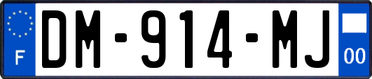 DM-914-MJ