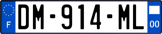 DM-914-ML