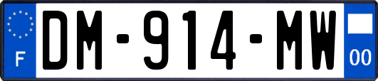 DM-914-MW