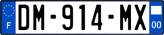 DM-914-MX