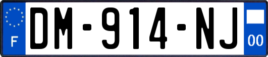 DM-914-NJ