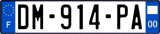 DM-914-PA