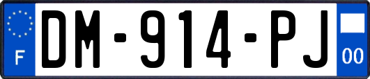 DM-914-PJ