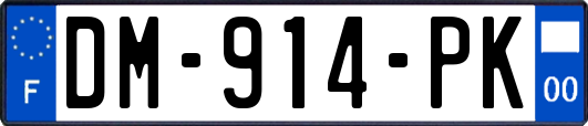 DM-914-PK