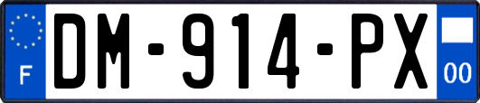 DM-914-PX