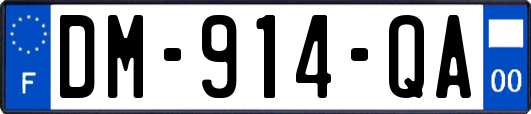 DM-914-QA