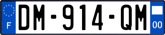 DM-914-QM