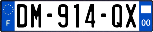 DM-914-QX