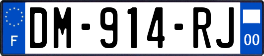 DM-914-RJ
