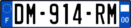 DM-914-RM