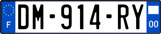 DM-914-RY