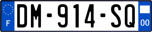 DM-914-SQ