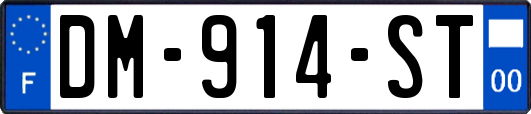 DM-914-ST
