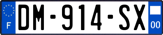 DM-914-SX