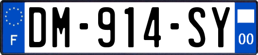 DM-914-SY