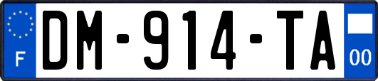 DM-914-TA
