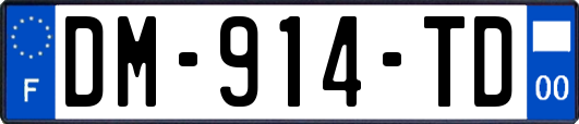 DM-914-TD