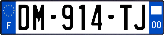 DM-914-TJ