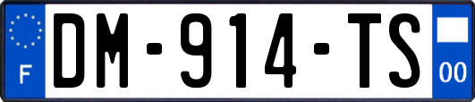 DM-914-TS