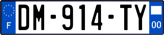 DM-914-TY