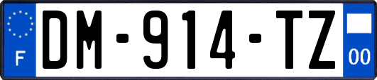 DM-914-TZ