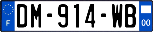 DM-914-WB