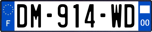 DM-914-WD