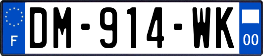 DM-914-WK