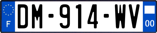DM-914-WV