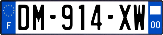 DM-914-XW