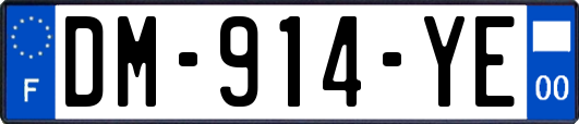 DM-914-YE