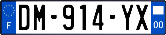 DM-914-YX