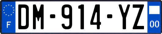 DM-914-YZ