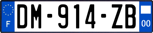 DM-914-ZB