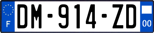 DM-914-ZD