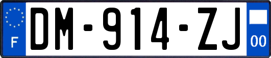 DM-914-ZJ