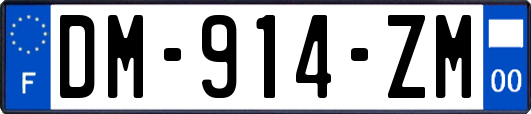 DM-914-ZM