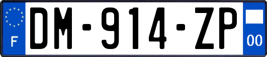 DM-914-ZP