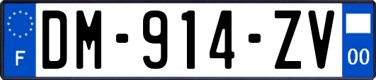 DM-914-ZV