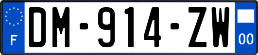 DM-914-ZW