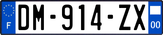 DM-914-ZX