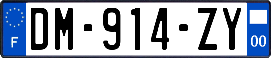 DM-914-ZY