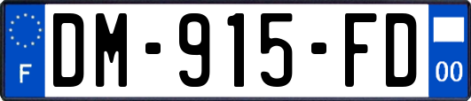 DM-915-FD