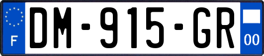 DM-915-GR