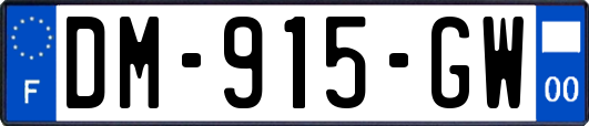 DM-915-GW