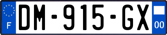 DM-915-GX