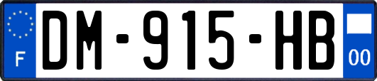 DM-915-HB