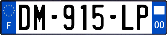 DM-915-LP