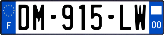 DM-915-LW
