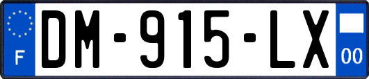 DM-915-LX